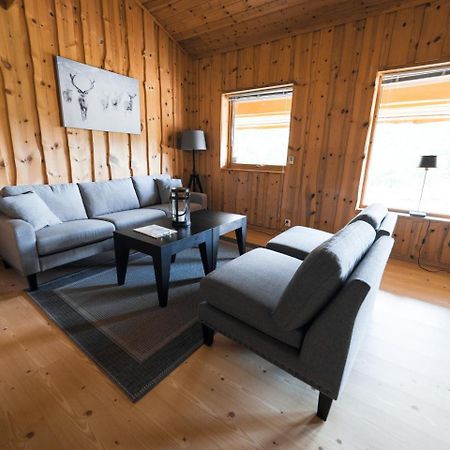 Blatind Apartments Stordal Extérieur photo