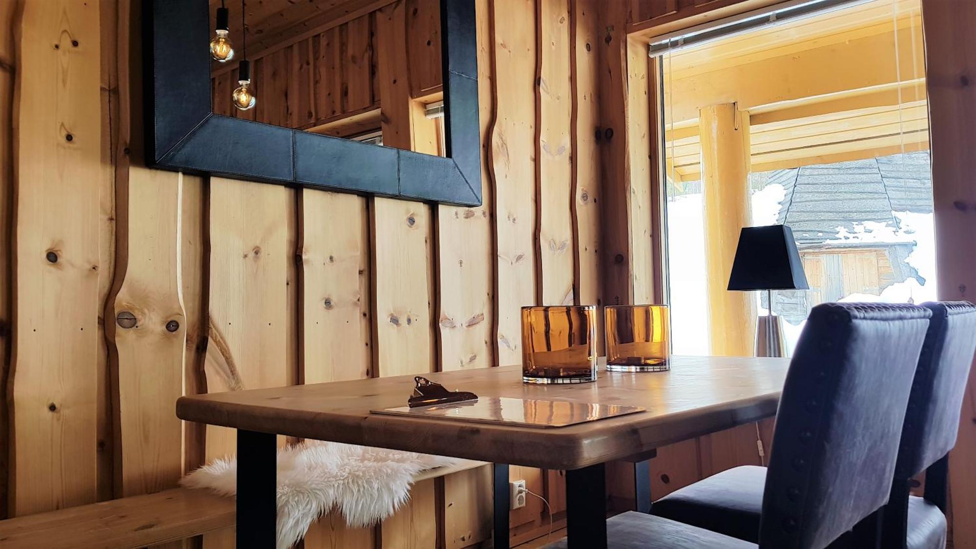 Blatind Apartments Stordal Extérieur photo