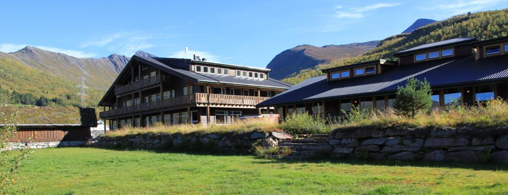 Blatind Apartments Stordal Extérieur photo